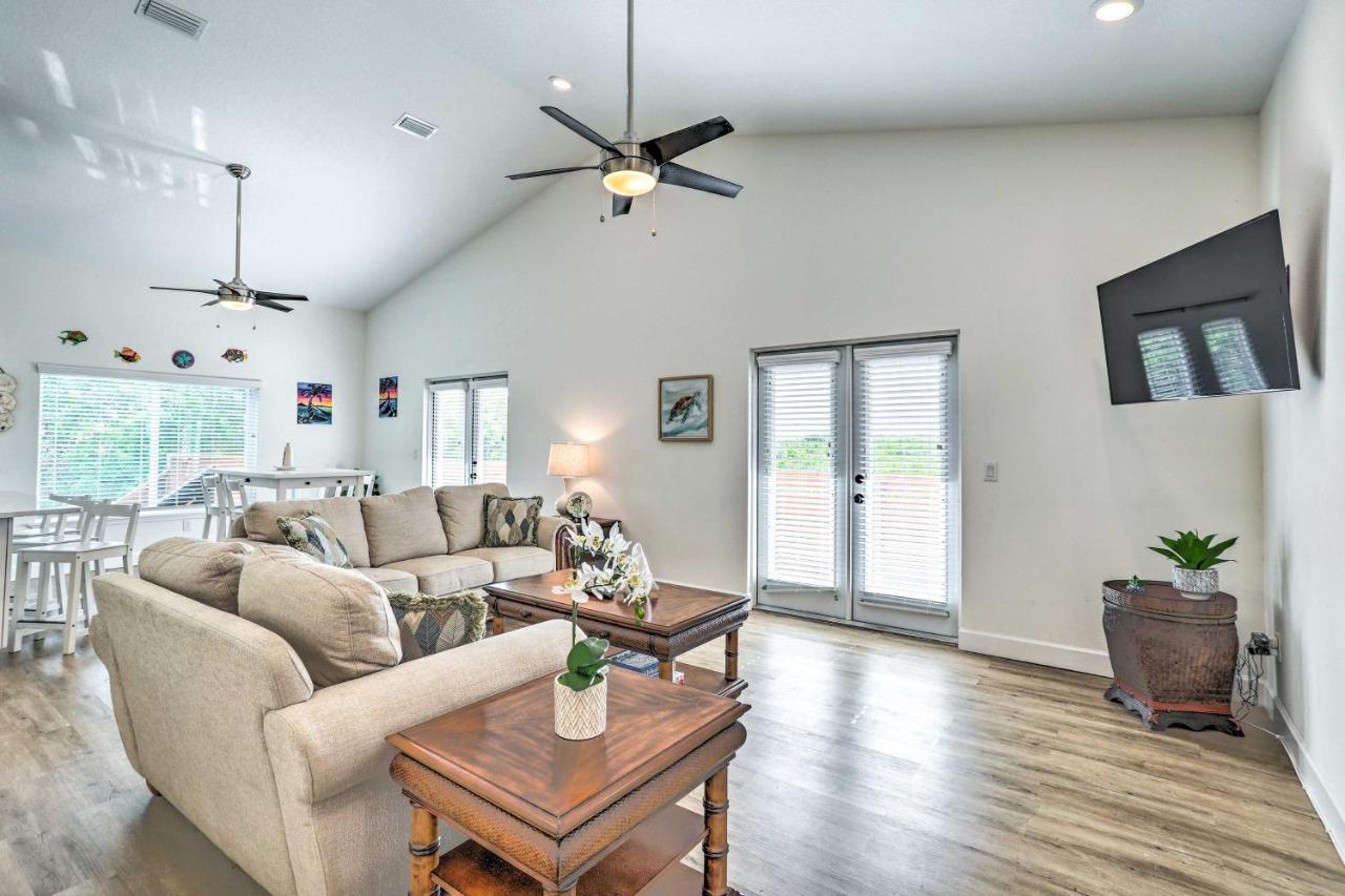 Tampa House With Patio, Near Downtown And Beaches! ภายนอก รูปภาพ