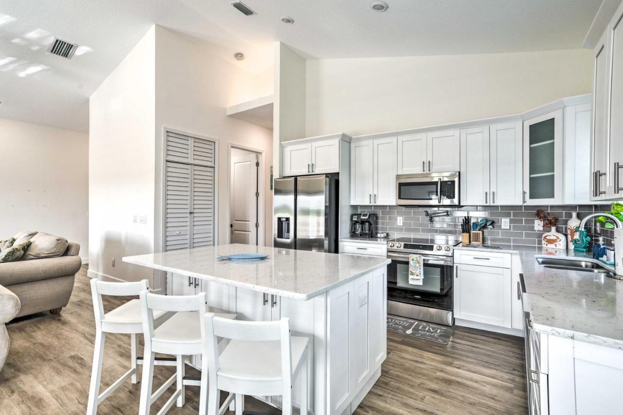 Tampa House With Patio, Near Downtown And Beaches! ภายนอก รูปภาพ