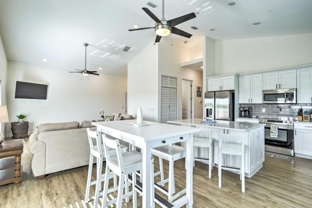 Tampa House With Patio, Near Downtown And Beaches! ภายนอก รูปภาพ