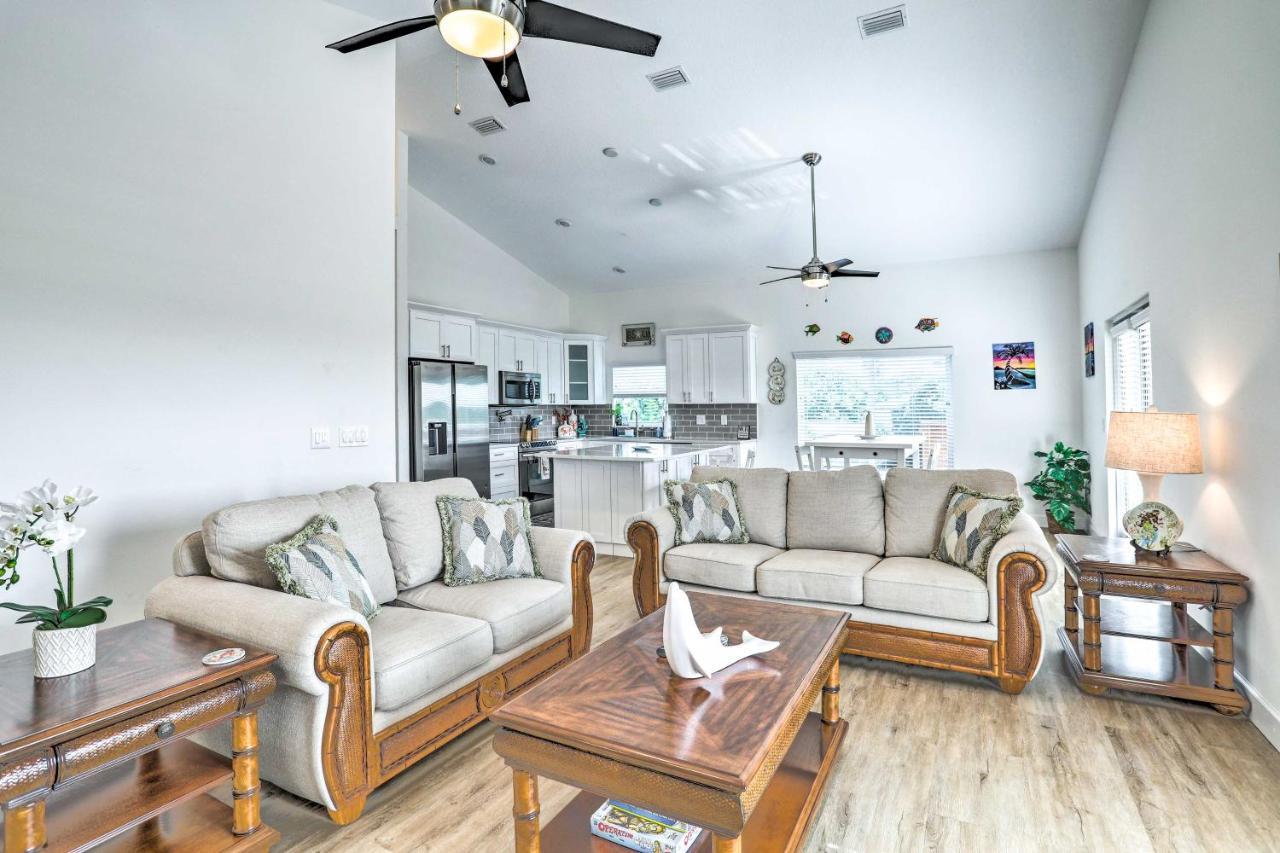 Tampa House With Patio, Near Downtown And Beaches! ภายนอก รูปภาพ
