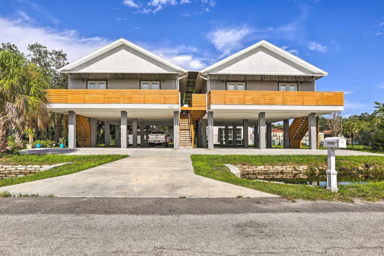 Tampa House With Patio, Near Downtown And Beaches! ภายนอก รูปภาพ