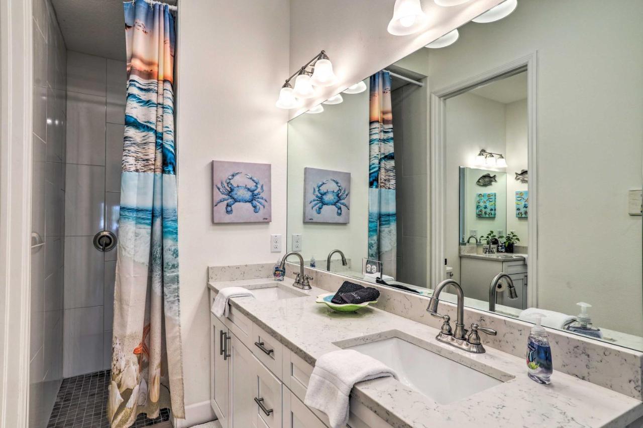Tampa House With Patio, Near Downtown And Beaches! ภายนอก รูปภาพ