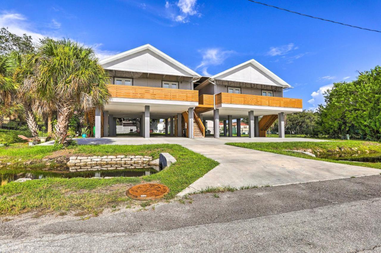 Tampa House With Patio, Near Downtown And Beaches! ภายนอก รูปภาพ