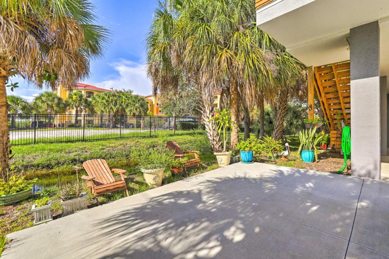 Tampa House With Patio, Near Downtown And Beaches! ภายนอก รูปภาพ