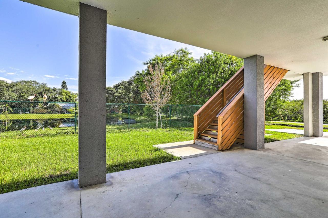 Tampa House With Patio, Near Downtown And Beaches! ภายนอก รูปภาพ