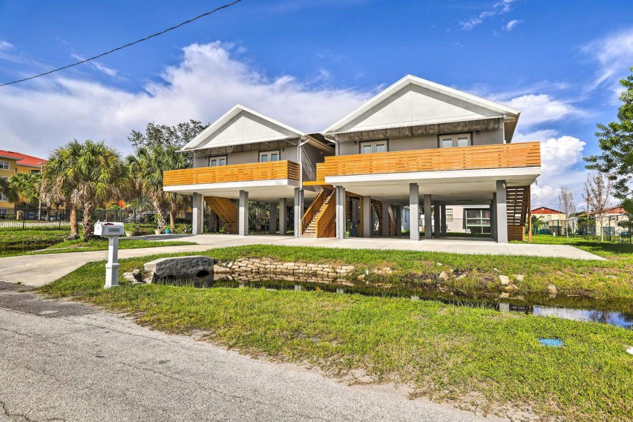 Tampa House With Patio, Near Downtown And Beaches! ภายนอก รูปภาพ